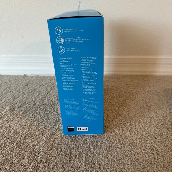 Logitech Harmony Elite Universal Programmable Remote Control w/ Original Box EUC - Picture 10 of 12